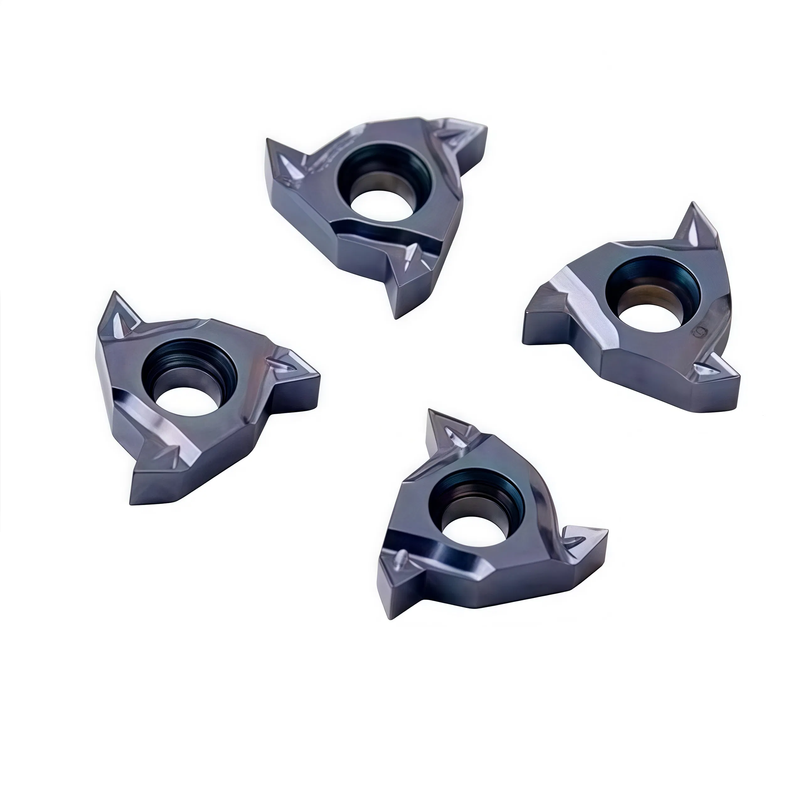 Твердосплавные пластины PCD для токарной обработки