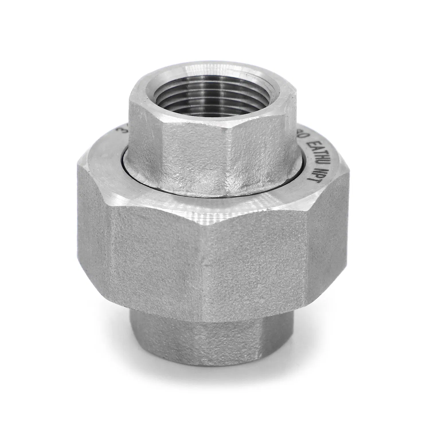 Premium Galvanized Steel and Stainless Steel Hexagon Nipples