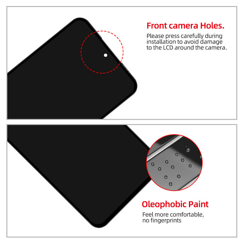 Дисплей для Infinix Hot50 4G X6882 KL6