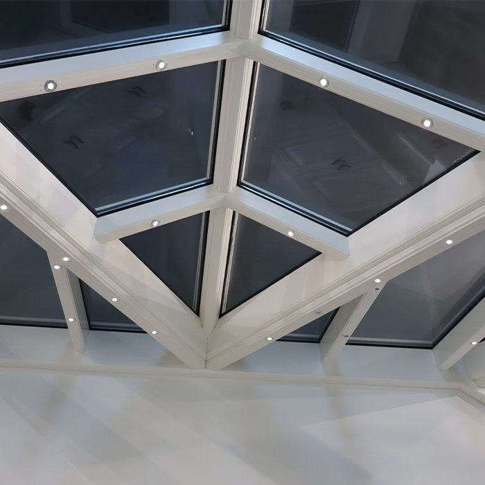 Elegant Victorian Glass Roofs to Illuminate Your Space