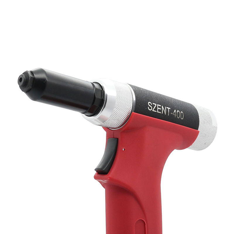 Industrial Air Pop Rivet Gun, 3/32" - 3/16" Pneumatic Riveter