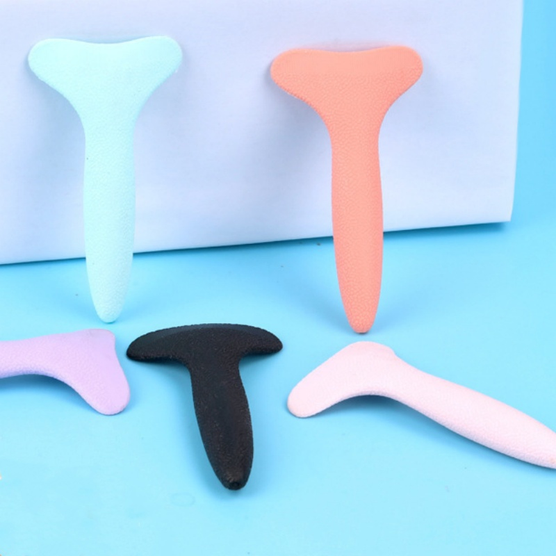 Multi-Function Eye Aid Makeup Tools Extending Eyelashes Professional Y-Shaped Silicone Mascara Guard