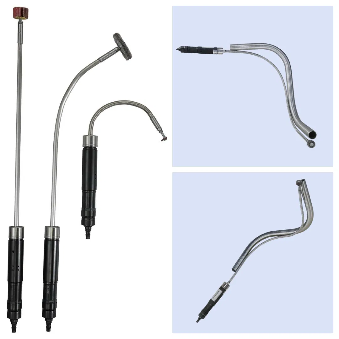 Flexible Shaft Grinder Arbitrary Pipe Bending Grinding Tool for Metalworking Use