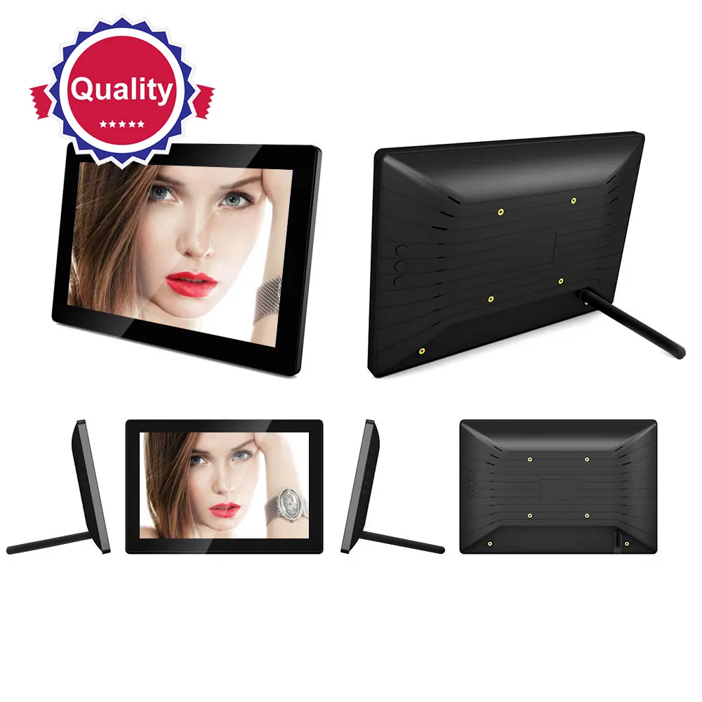 10 Inch HD Cloud Digital Photo Frame Display Video Screen LCD Digital Picture Frame