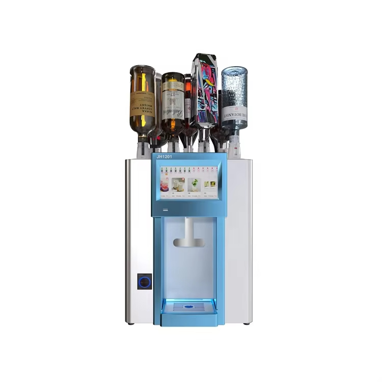 on Sale Drink Service Package Kitchen Supplies Smart Bar Supplies Cocktail Drinking Machine Beverage