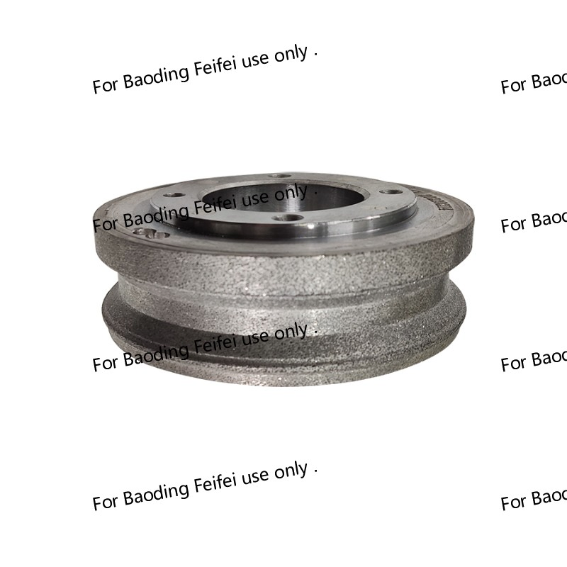 Custom Diamond Grind and Dressing Tool with 0 5 Degree Tolerance