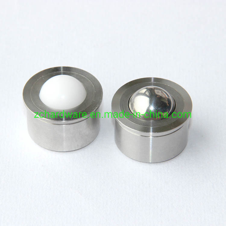 Precision Ball Transfer Units with Guaranteed Quality Control