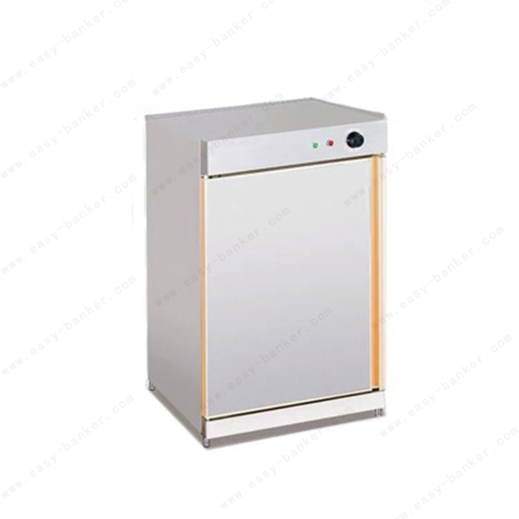 DC-300 Cash Banknotes Money Ozone Uv Sterilizer Disinfection Cabinet