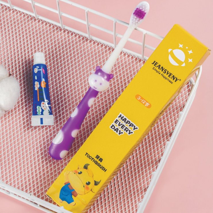 Children′ S Travel Hotel Supplies 2025 Hotel Hot Selling Children′ S Toothbrush