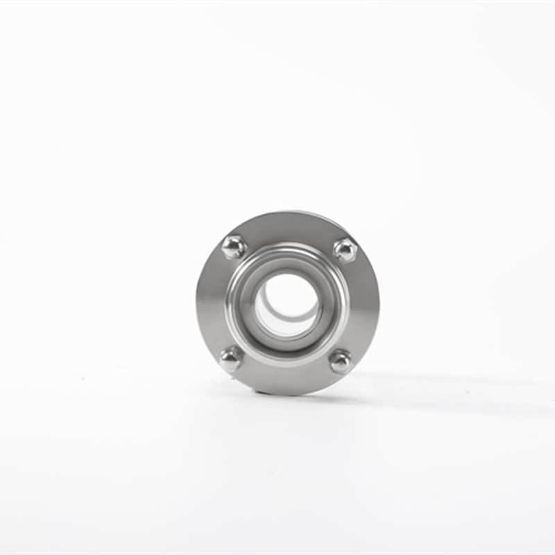 Premium Stainless Steel 304/316L Inline Sight Glass for Tanks