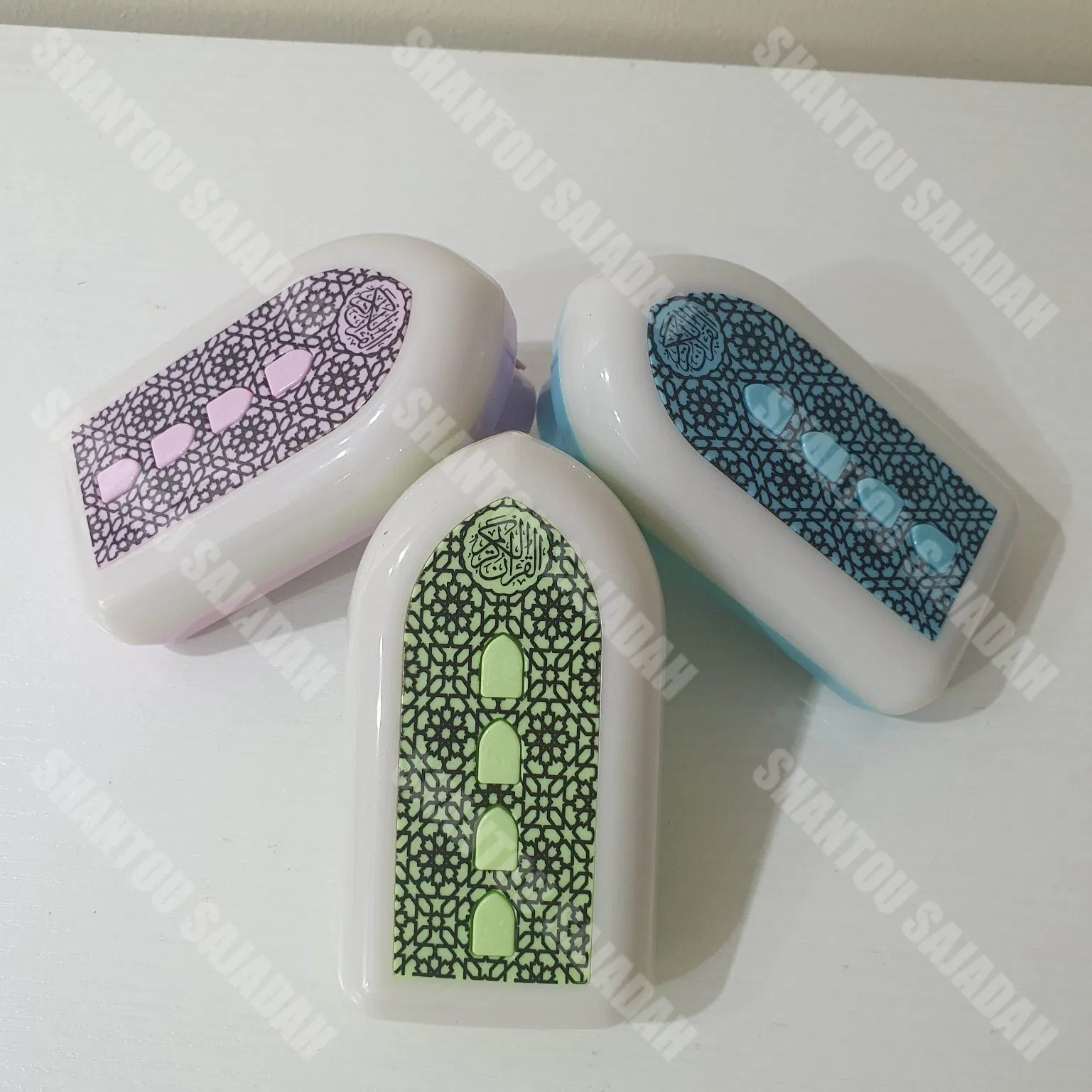 Sajadah Zk3s PRO New High Sound Quality ABS Material Multiple Colors Glow-in-The-Dark Koran Speaker