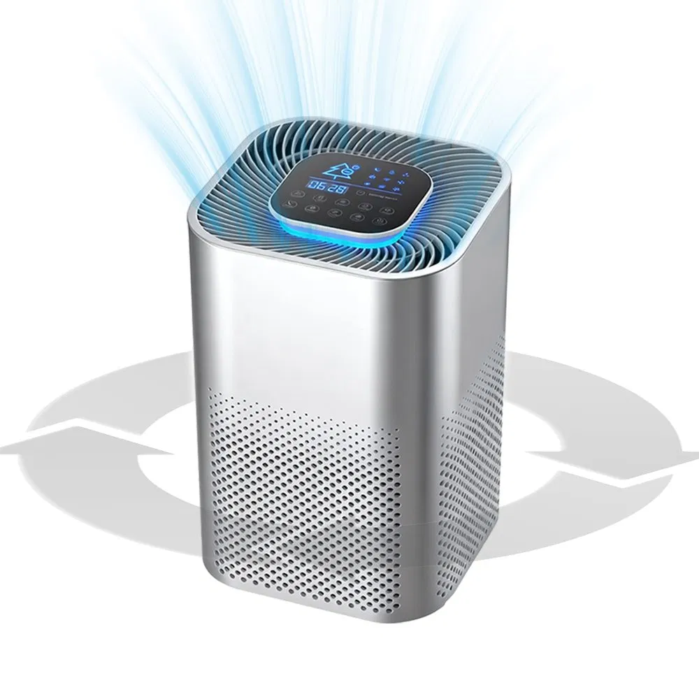 HEPA Air Purifier Space Air Purification System Freshen for Office