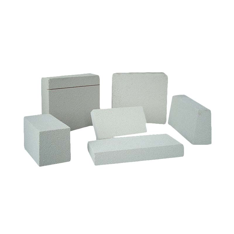 Light Weight Refractory Thermal Insulation Mullite Refractory Brick for Kiln