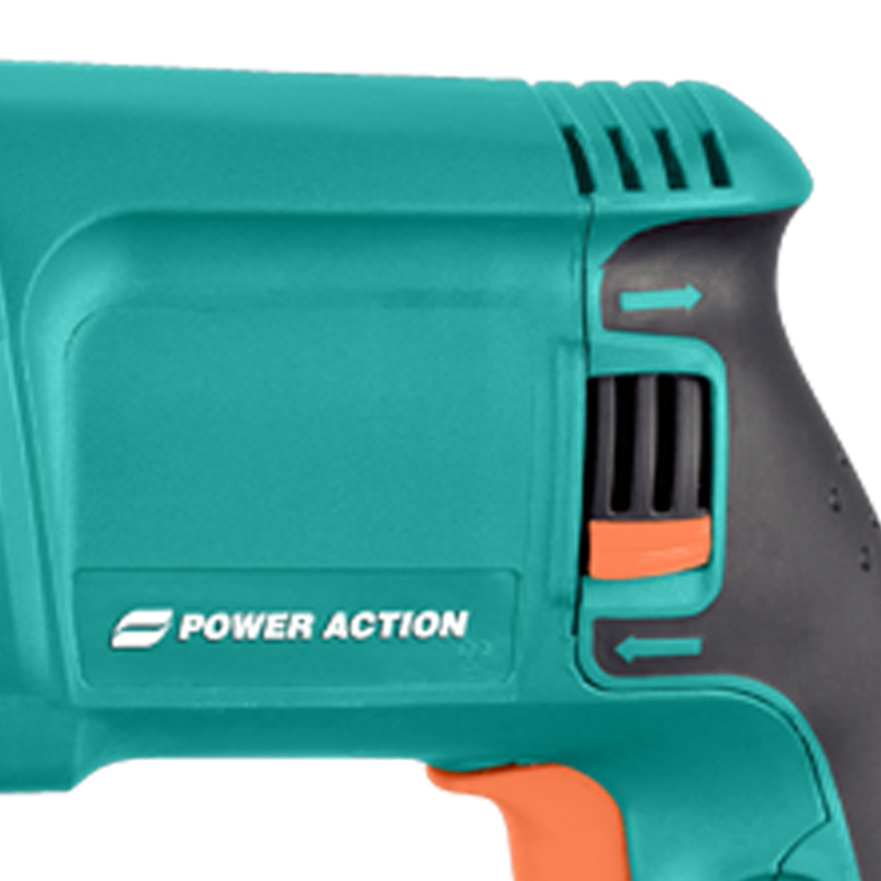 Power Action Rh850 26mm SDS Impact Rotary Hammer with 3 Function