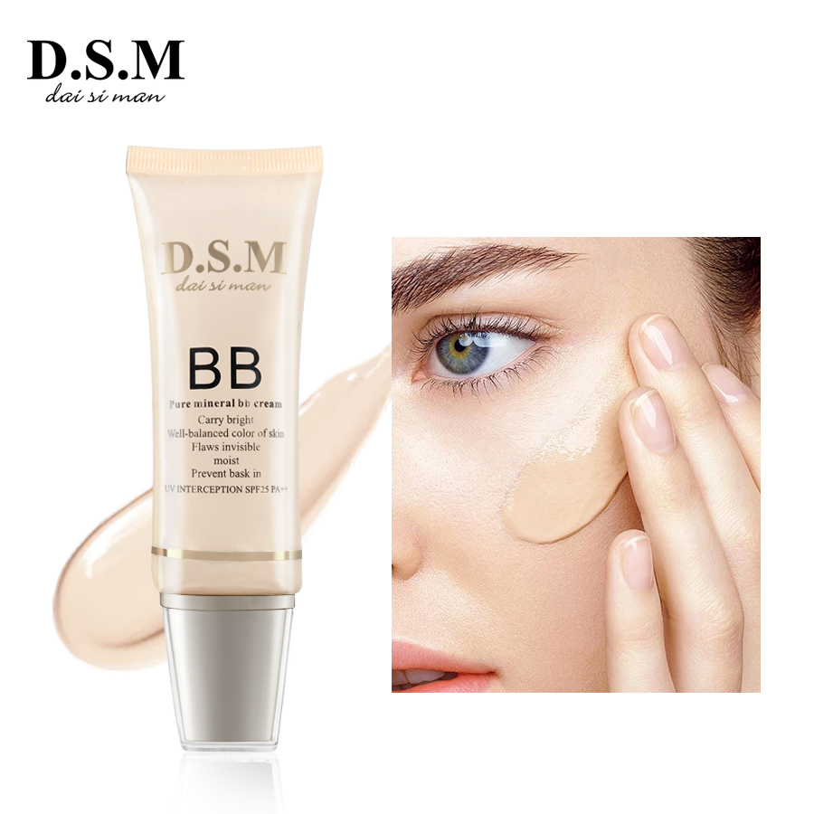 Dsm Concealer Finish Cushion Lightening Pure Mineral Bb Cream