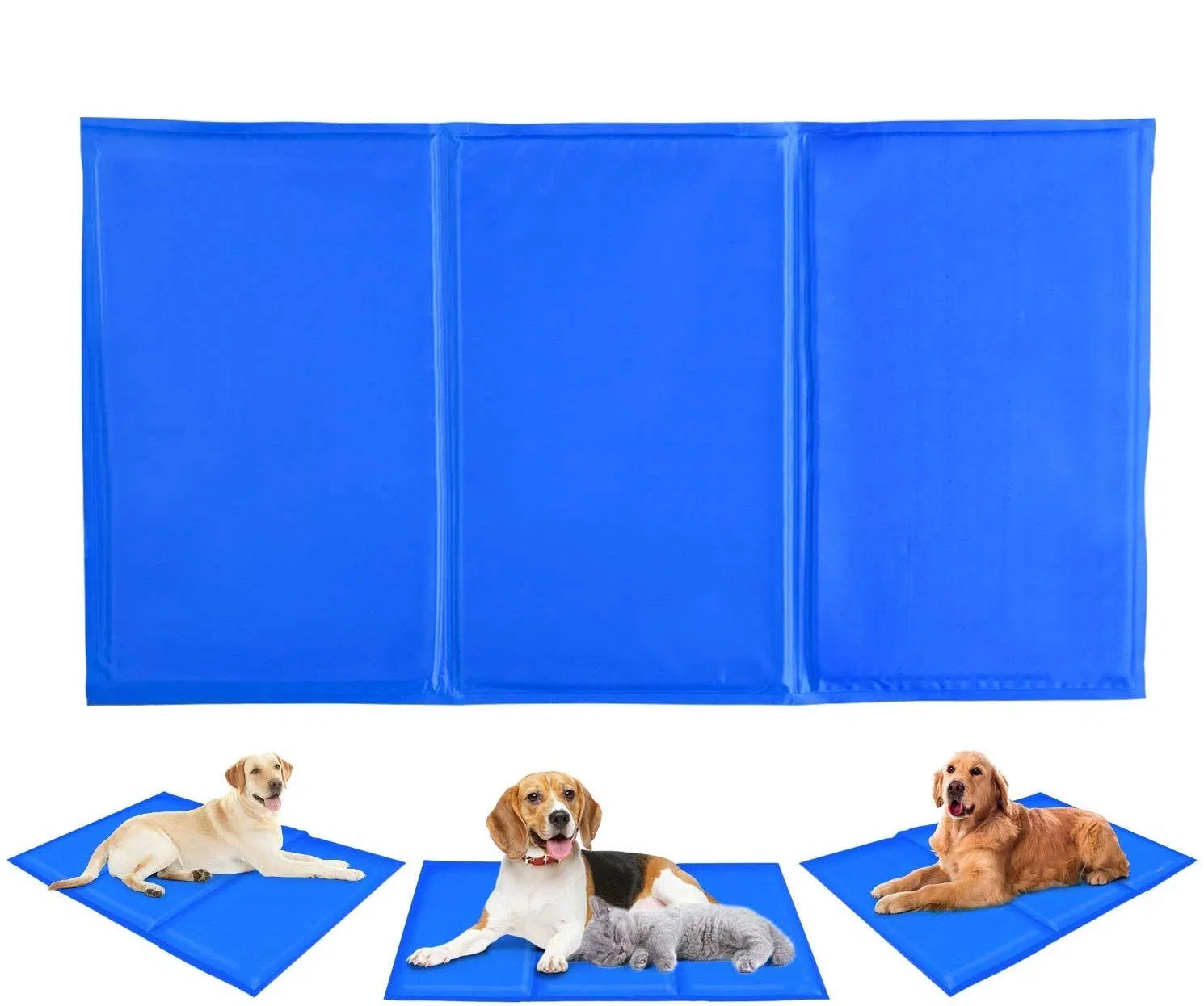 Cold Mat Pet Cat Dog Cooling Mat