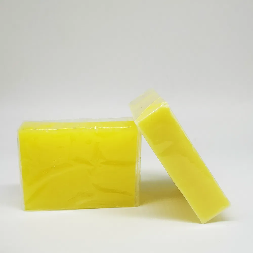 High Quality Glowing Skin Whitening Body Acne Removing Facial Soap Suitable Face Body Lemon Soap