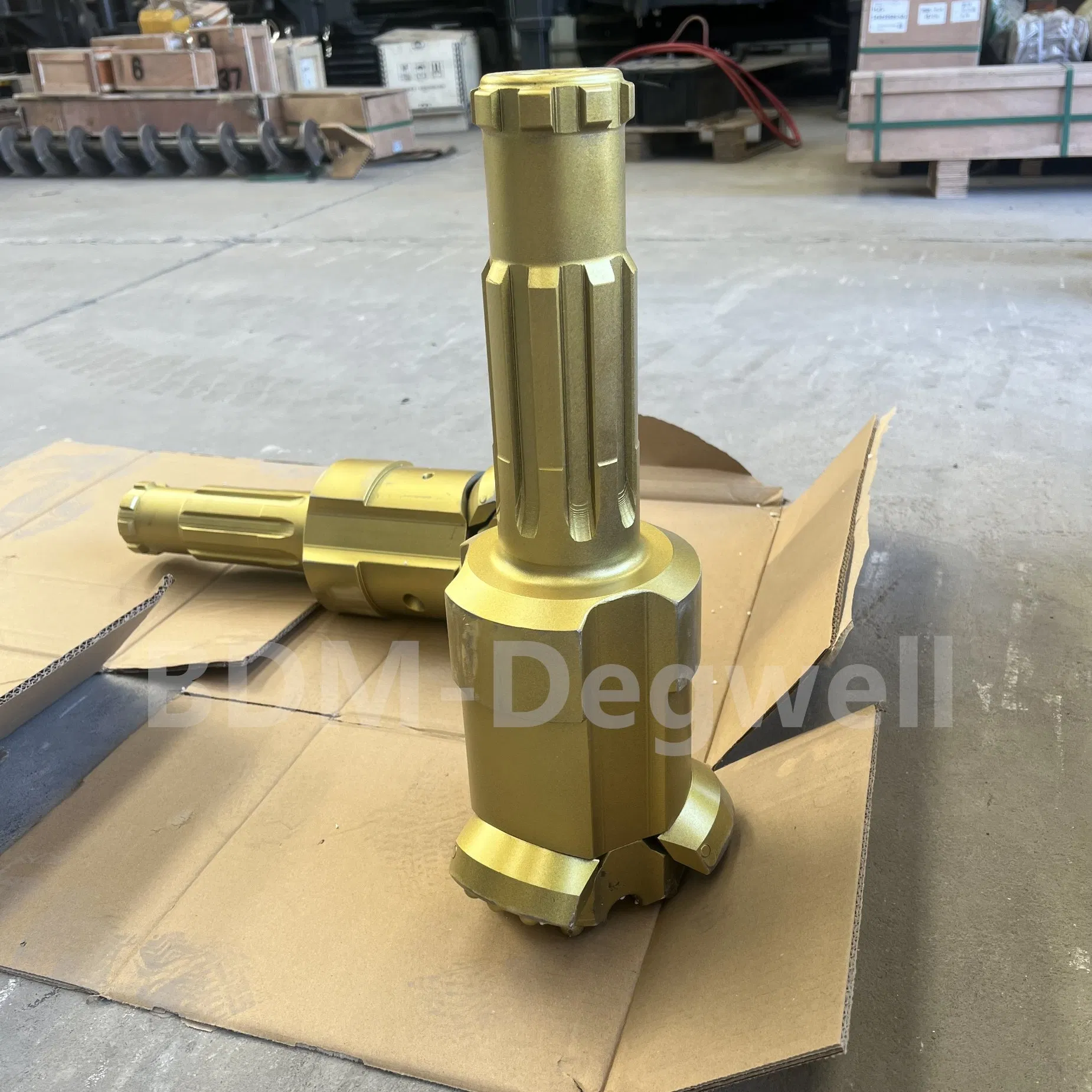 Drilling System Drill Bit, Super Low Price, Three-Wing Concentric Drill Bit