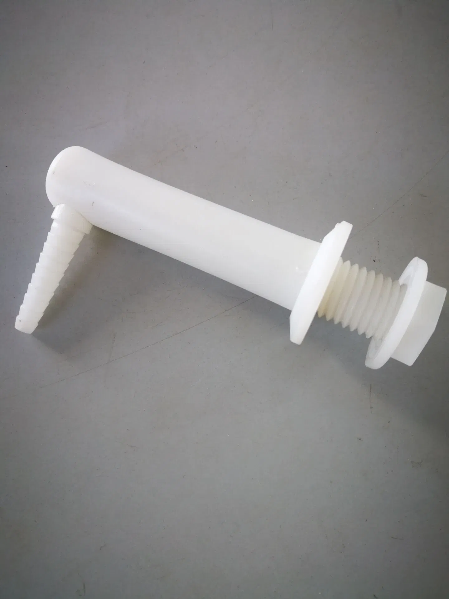 Лабораторный кран для воды из PP, водопадный