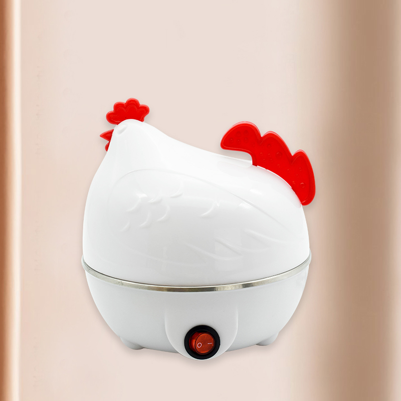 Effortless Egg Cooker for Quick and Delicious Breakfasts