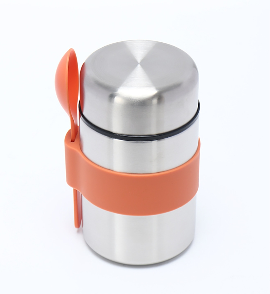 Manufacturer Wholesale Stainless Steel Durable Sealed Fresh Keeping Custom Storage Container with Lid