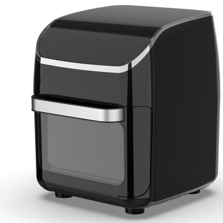Digital Large Capacity Air Fryer Touch Control Home Kitchen Oil-Free Healthy Cooking