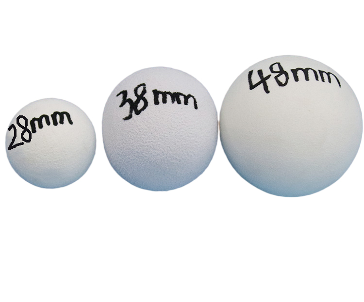 Water Washing Plant 48mm EVA Light Washing Ball for Jeans