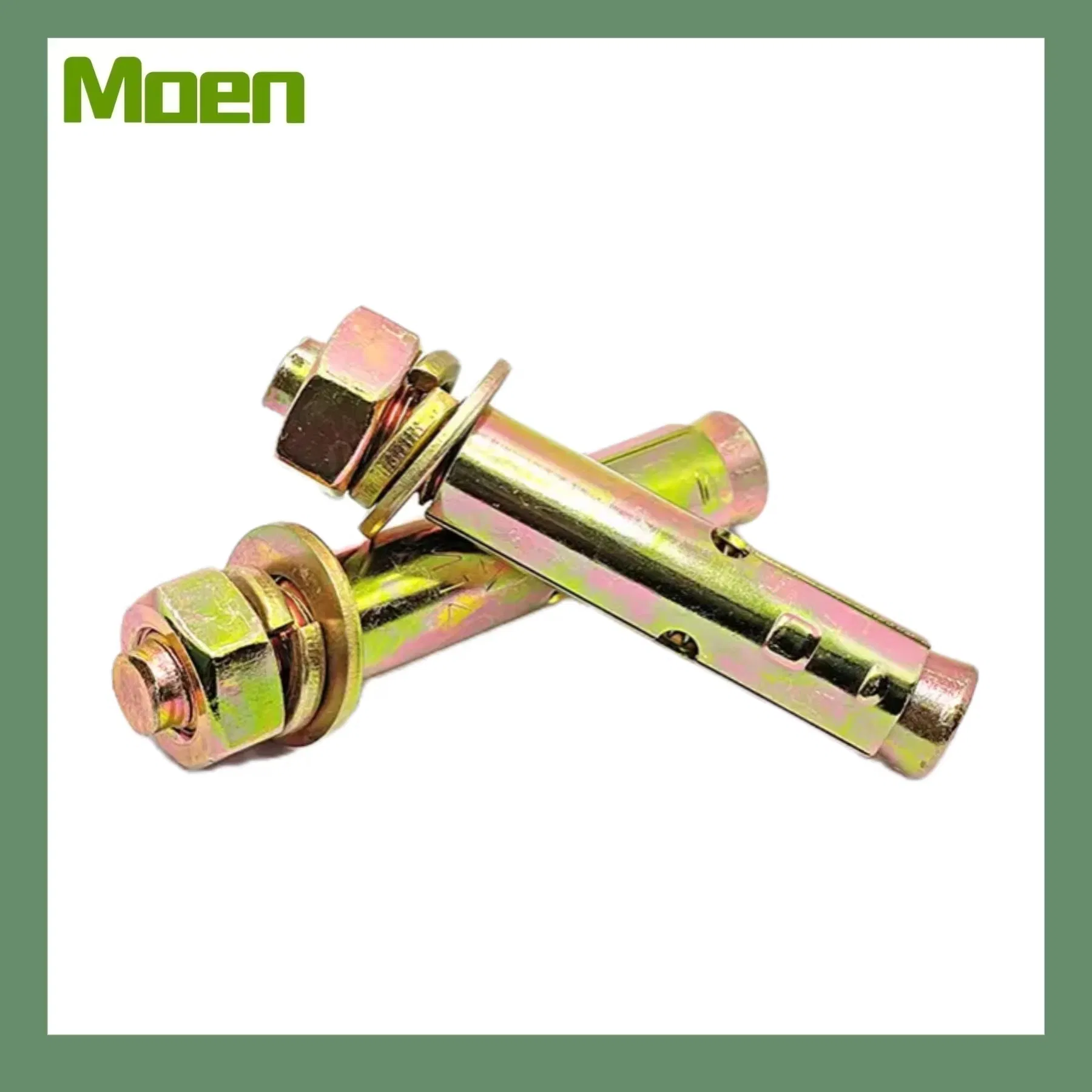 Анкерный болт расширительный Hex Sleeve Elevator