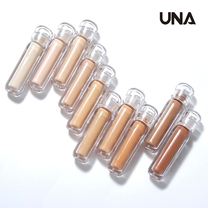 Customized Logo High Quality Full Coverage Definition Color Corrector Matte Concealer Liquid Concealer Palette Private Label