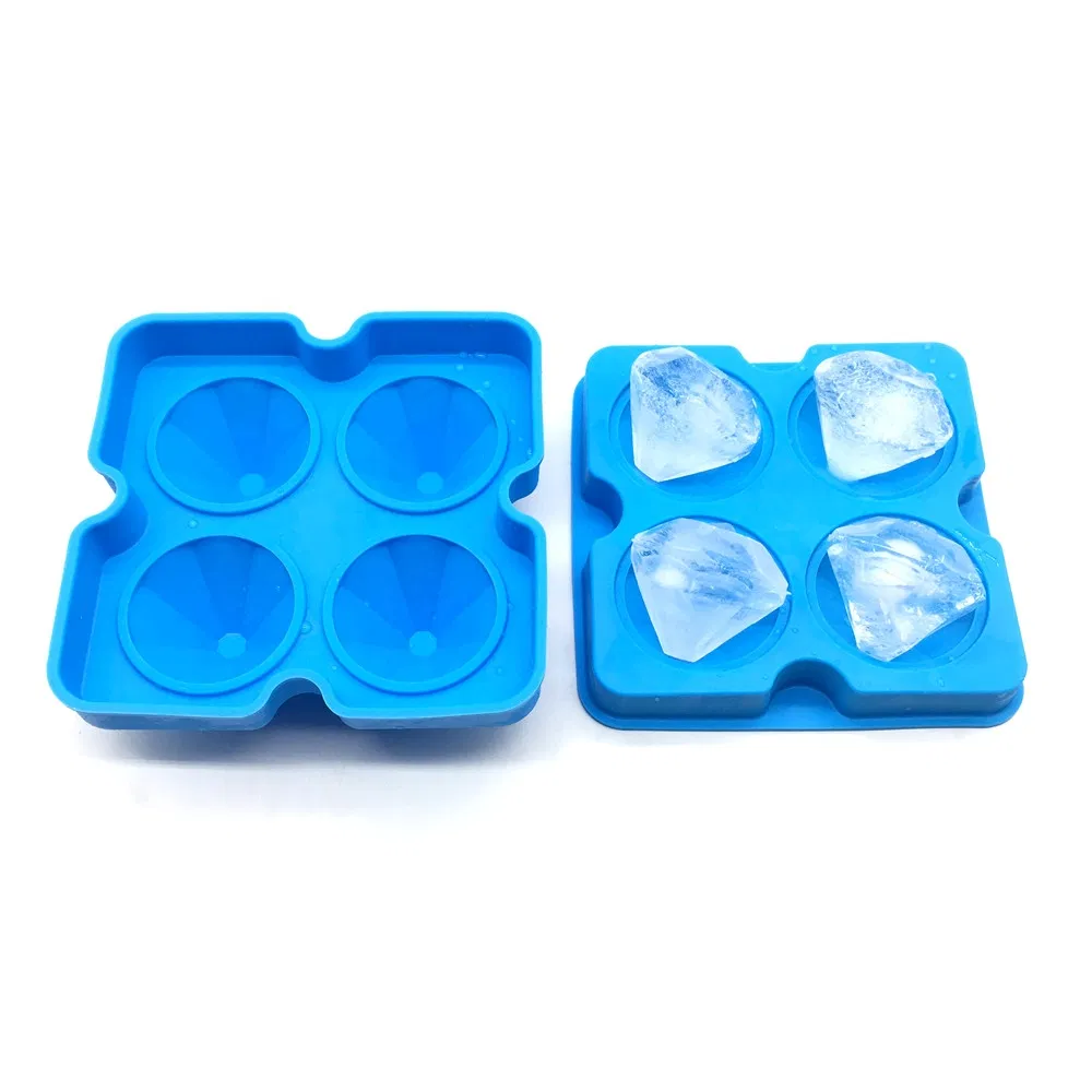 Hot Sale Silicone Ice Cube Mold Silicone Molds of Cartoon Characters