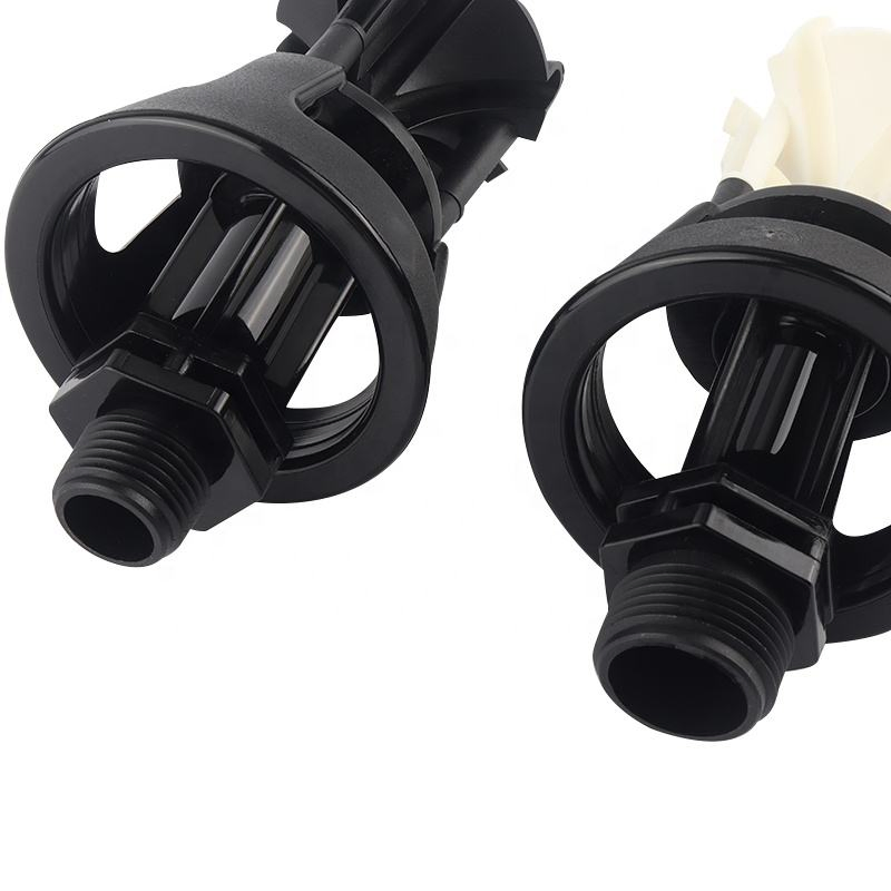 1/2 3/4 Plastic for Wobbler Rotating Watering Function Sprinklers for Irrigation 360