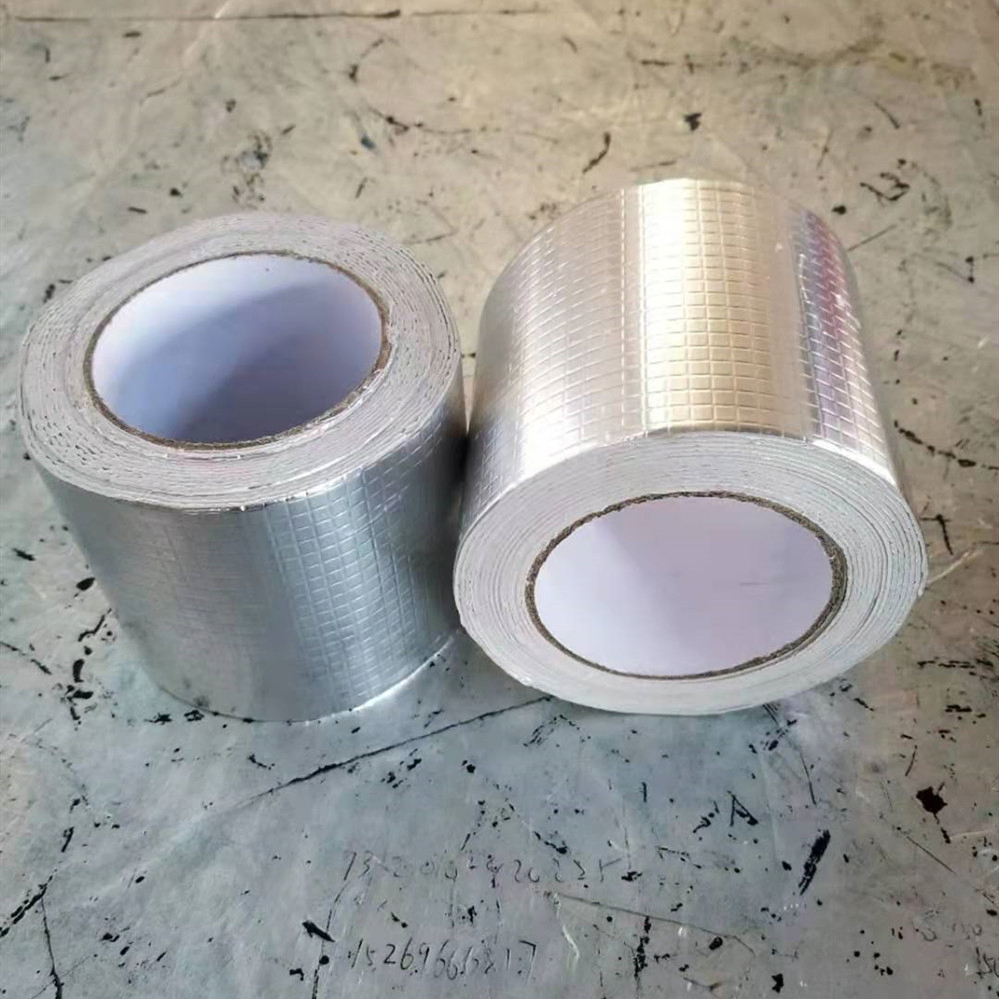 Premium Quality Butyl Self-Adhesive Waterproof Tape for Roofing Leakage Butyl Sealant Tape