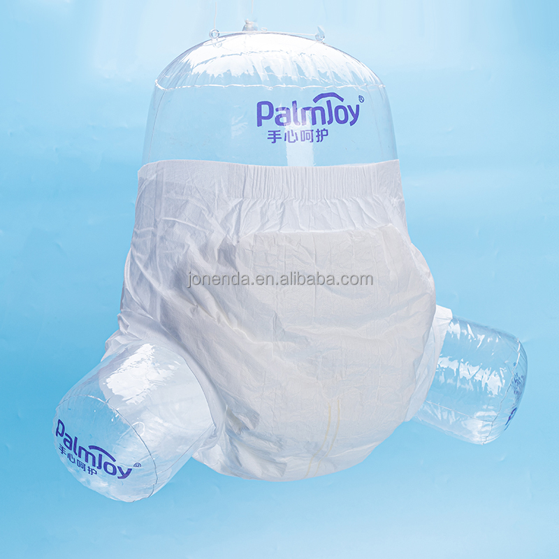 Wholesale Factory Price Economical Disposable Adult Incontinence Diapers