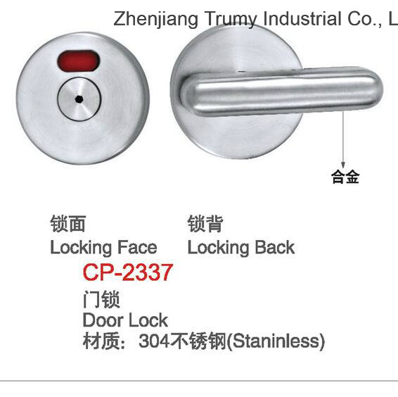 Toilet Cubicle Partition Hardware in SUS304/Bathroom Cubicle Accessories