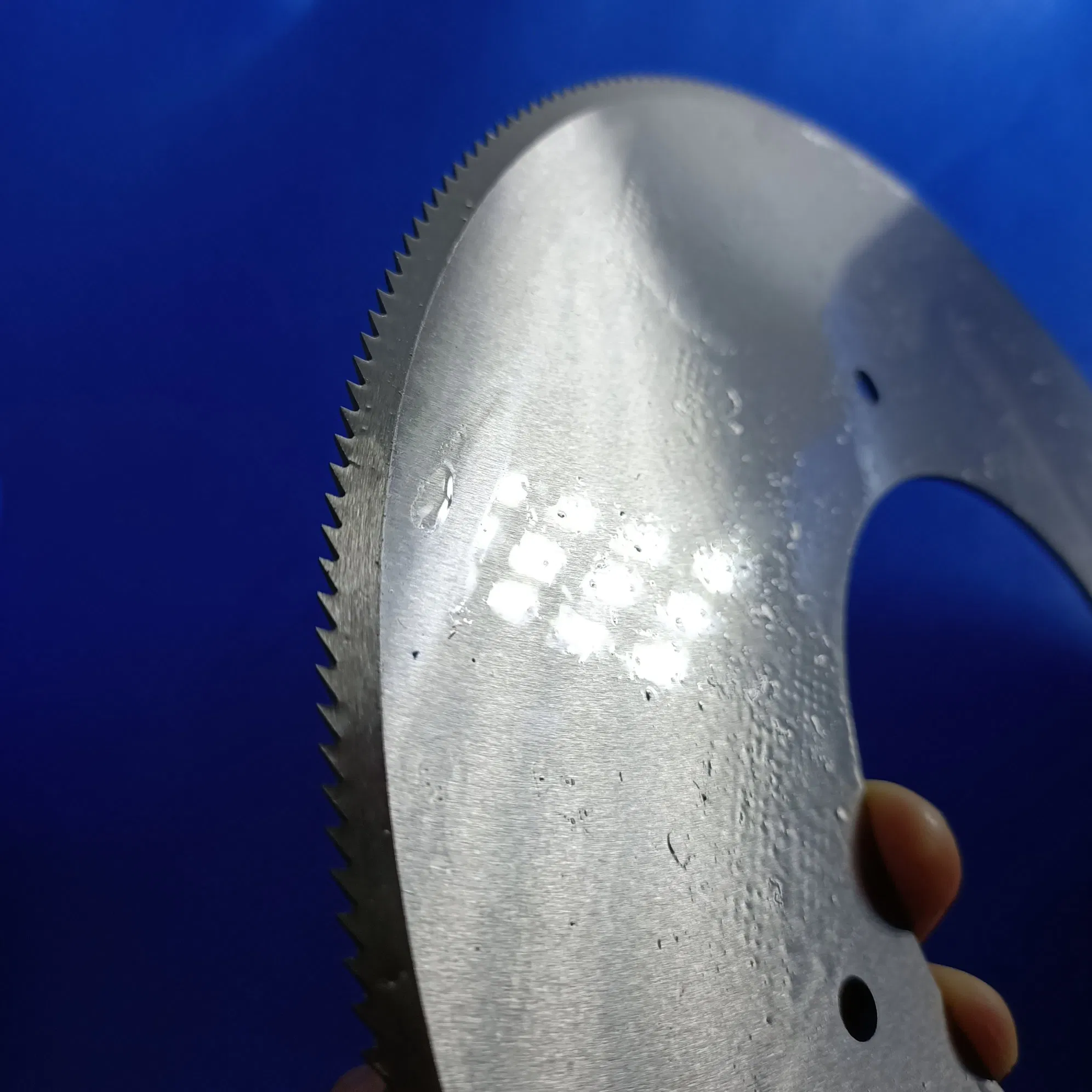 Circular Saw Knife for Paper Packaging Pack Slitting Packing Industry