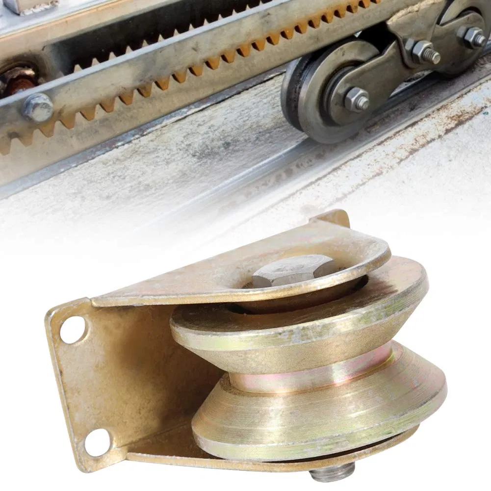 High-Quality Anti-Corrosion Sliding Gate Wheel Pulley