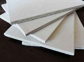 25-100mm Fireproof Insulation Material Calcium Silicate Board/Panel/Tube for Drywall Plumbing
