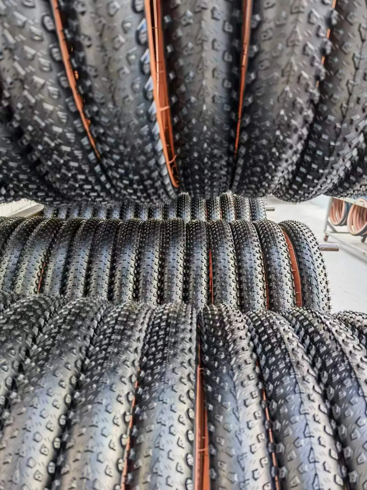 Шины велосипедные SPEEDMILE Fat, Folding, MTB