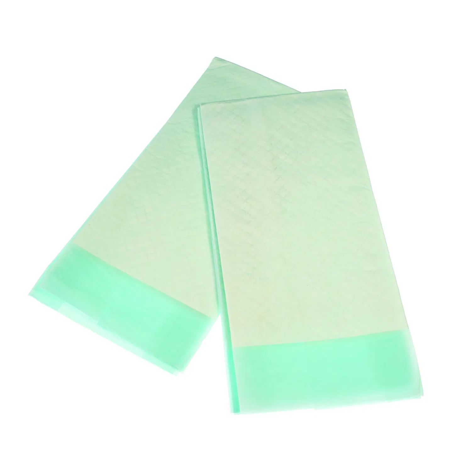 Medmount Medical Surgical Hospital Use Disposable Bed Protector Breathable Soft Carpet Underpad
