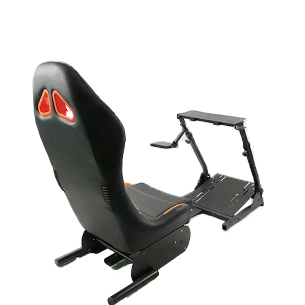 New Esports Racing Game Seats Chair Facilities Gaming Steering Wheel Stand
