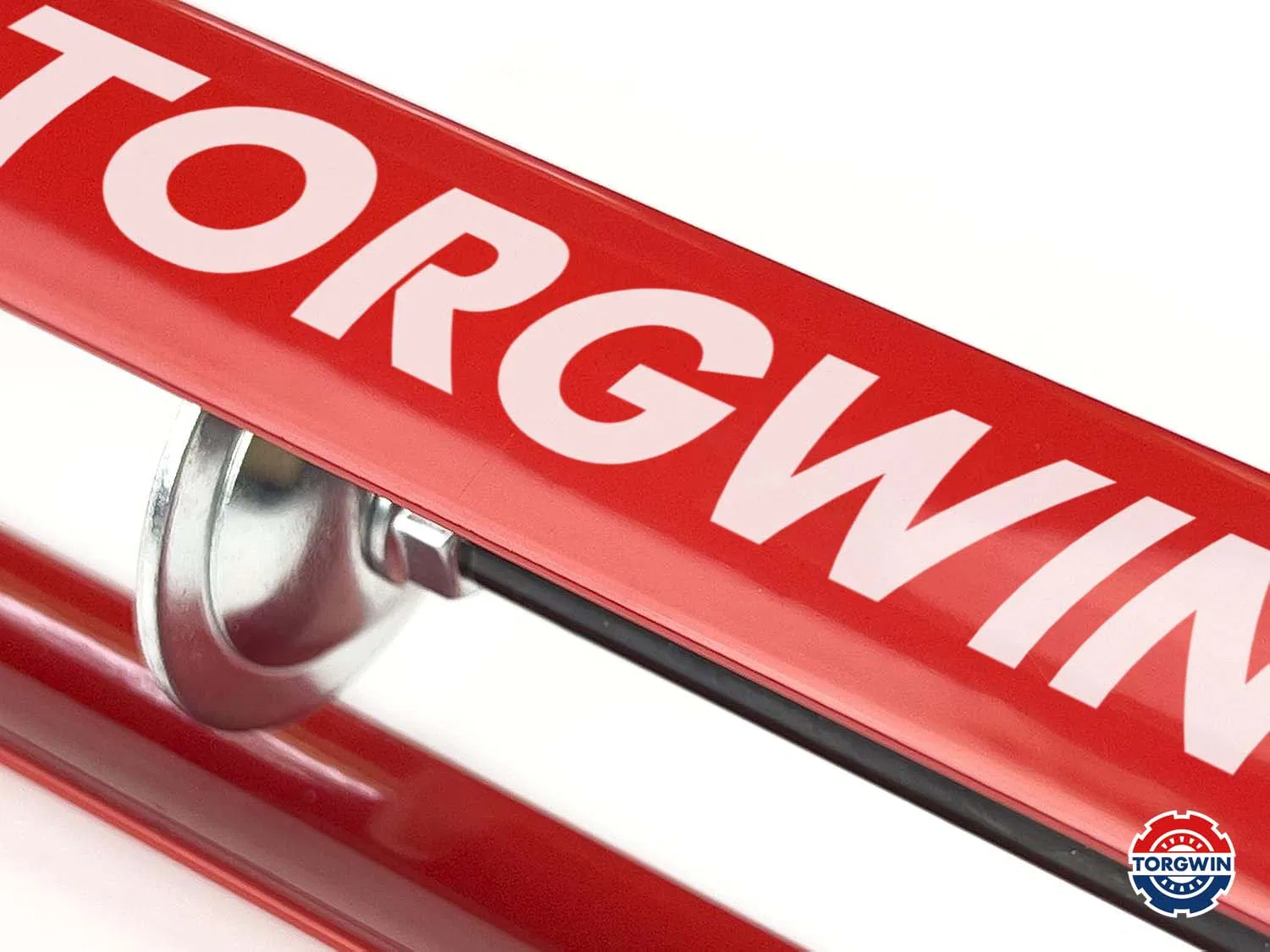 Heavy Duty Revolving Frame Caulking Gun, 1/10-Gallon Cartridge Capacity