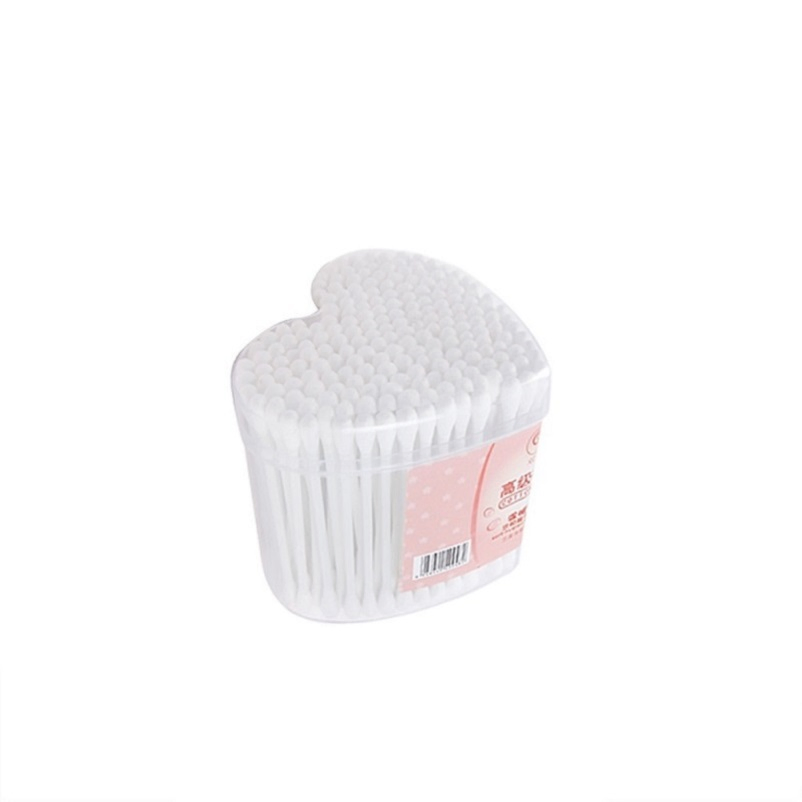 Cotton Buds With Wooden Sticks