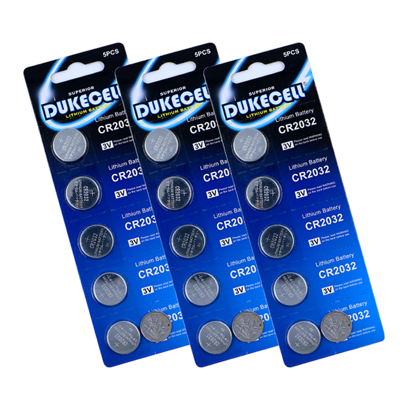 Литиевые батарейки-таблетки CR2032, CR2450, CR2477, 3В