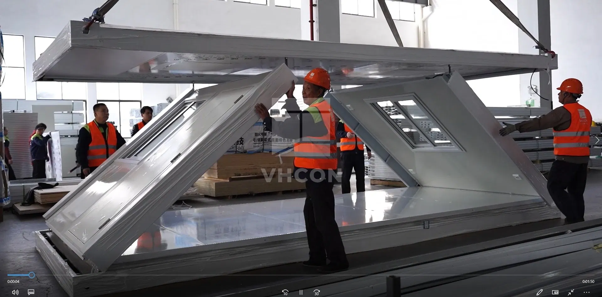 Foldable Manufactured Homes Foldable Container Apartment High Quality Cheap Prefabricated House Modular for Sale USA