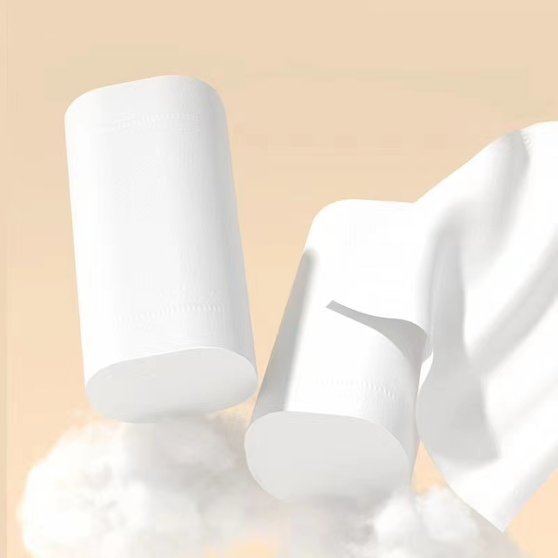 Big 100% Jumbo Rolls Virgin Tissue Paper Toilet Bathroom Napkins Tissue