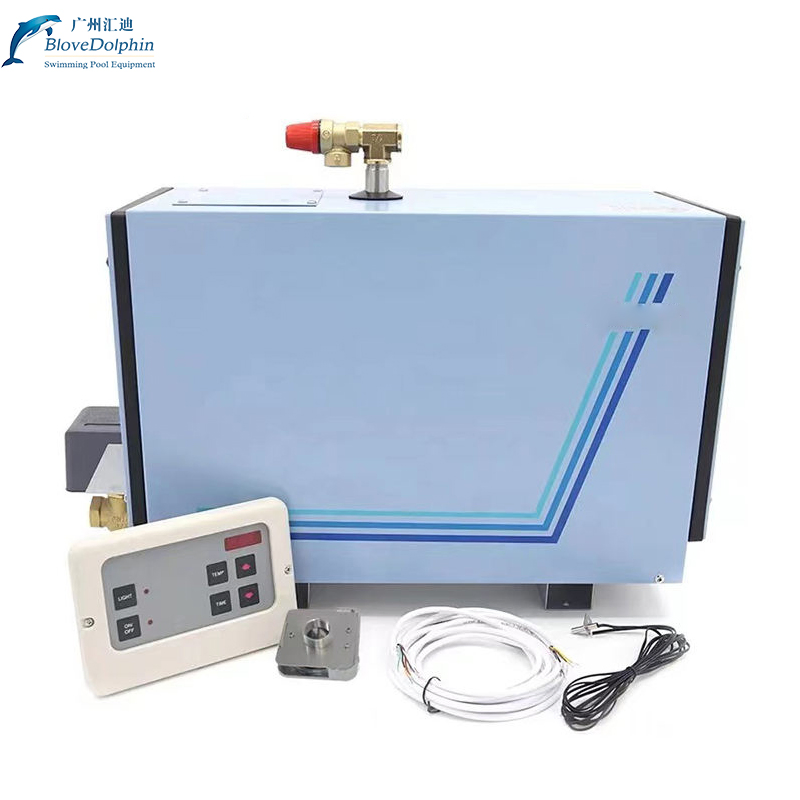 Парогенератор для сауны и хамама