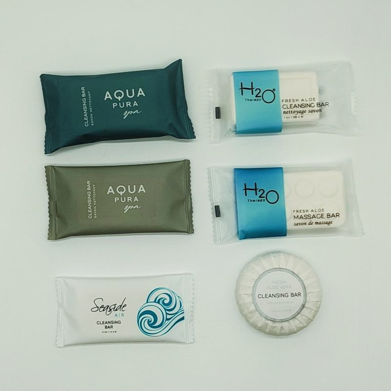 Mini Disposable Hotel Soap Factory Direct Cheap Small Guest Amenities