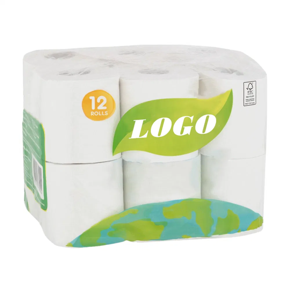 Wholesale Bamboo Tissue Toilet Paper – 100% Natural and Eco-Friendly