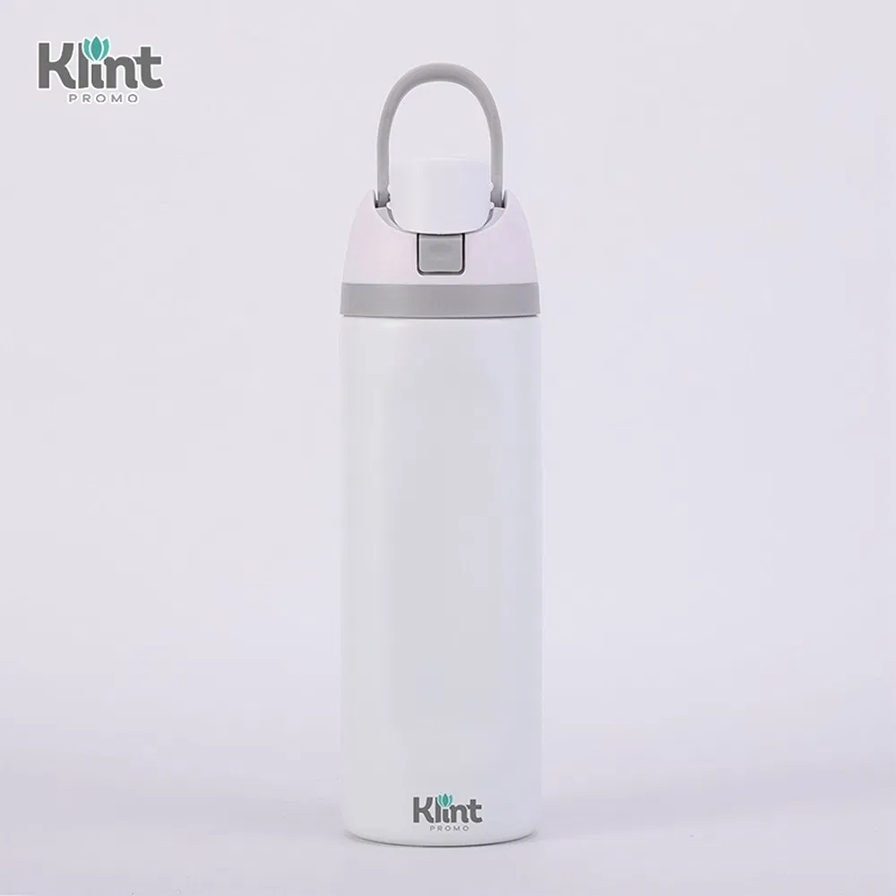 KS1298 Air Transfer Painting Stainless Steel Vacuum Bottle For Camp