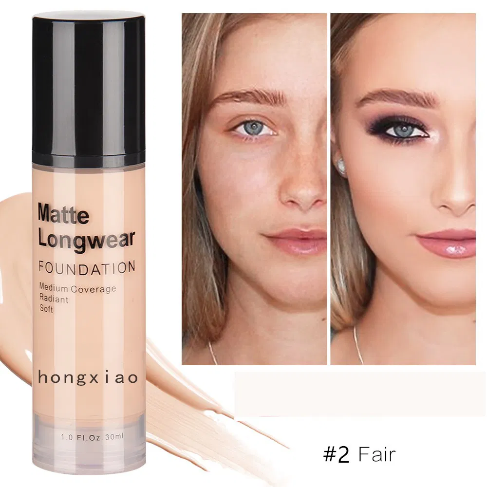 Bb Cream Oil Control Light Modifying Concealer Barrier Cream Foundation